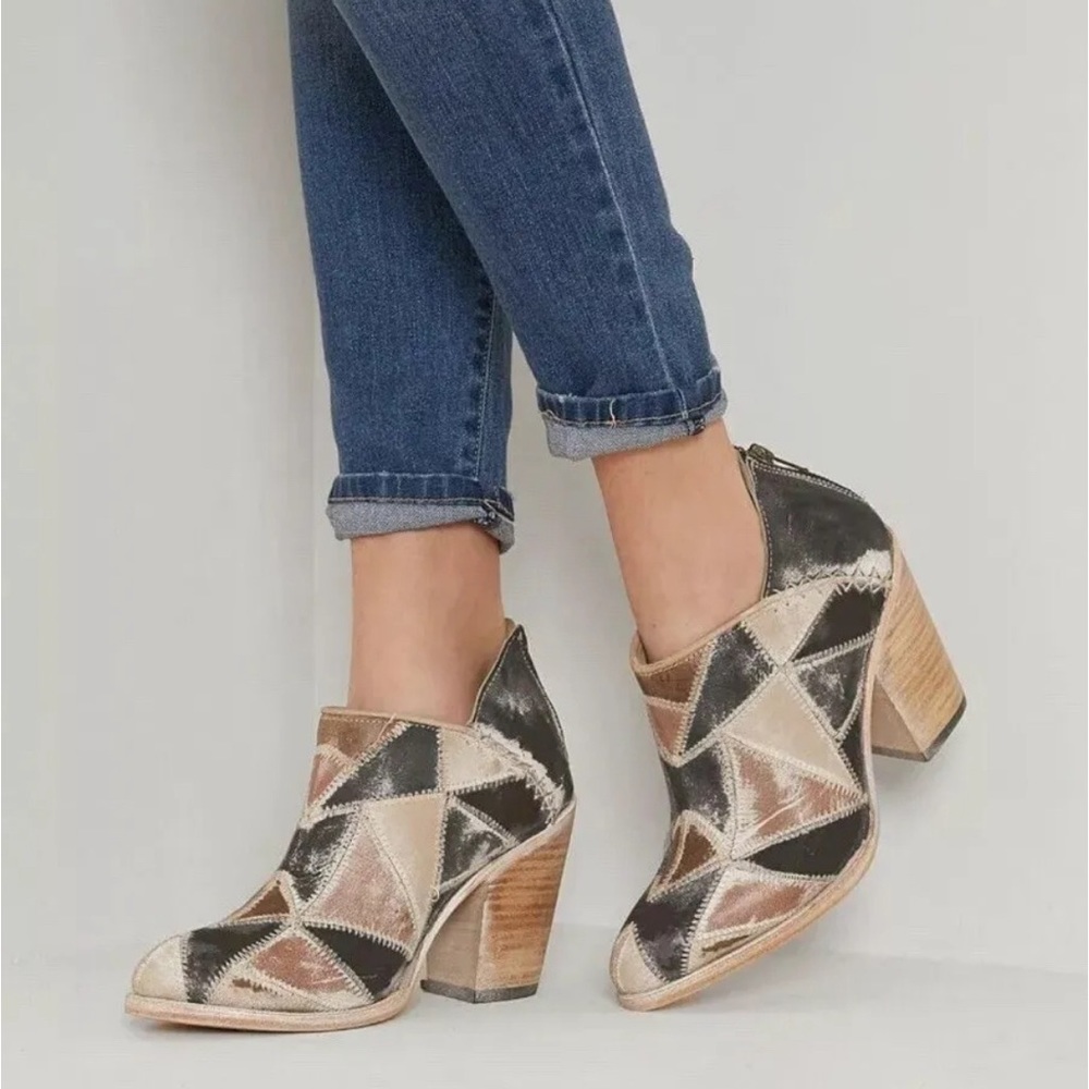Freebird Steel Booties